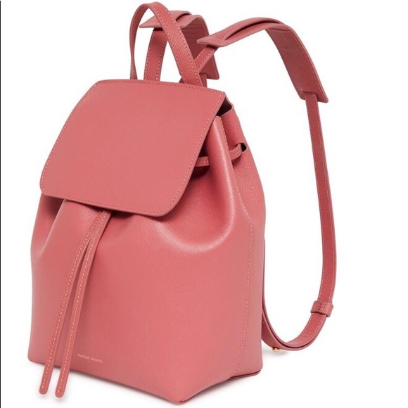 *SOLD* NWT, Mansur Gavriel Mini Backpack - Picture 2 of 6